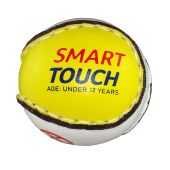 SCORE MORE Smart Touch Sliotar Yellow