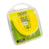 OPRO GAA SNAP-FIT Mouthguard Junior Lemon