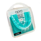 OPRO GAA SNAP-FIT Mouthguard  Junior Mint Green