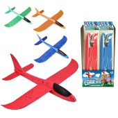 Foam Aeroplane