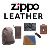 ZIPPO Leather Order Form - download link with images available when customer is logged in