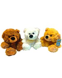 18 cm Plush Colour Teddy Bear